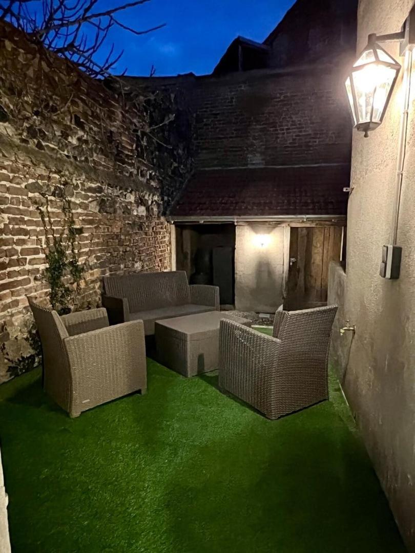 La Foret Urbaine ~ Terrasse ~ Climatisation Montluçon Exteriér fotografie